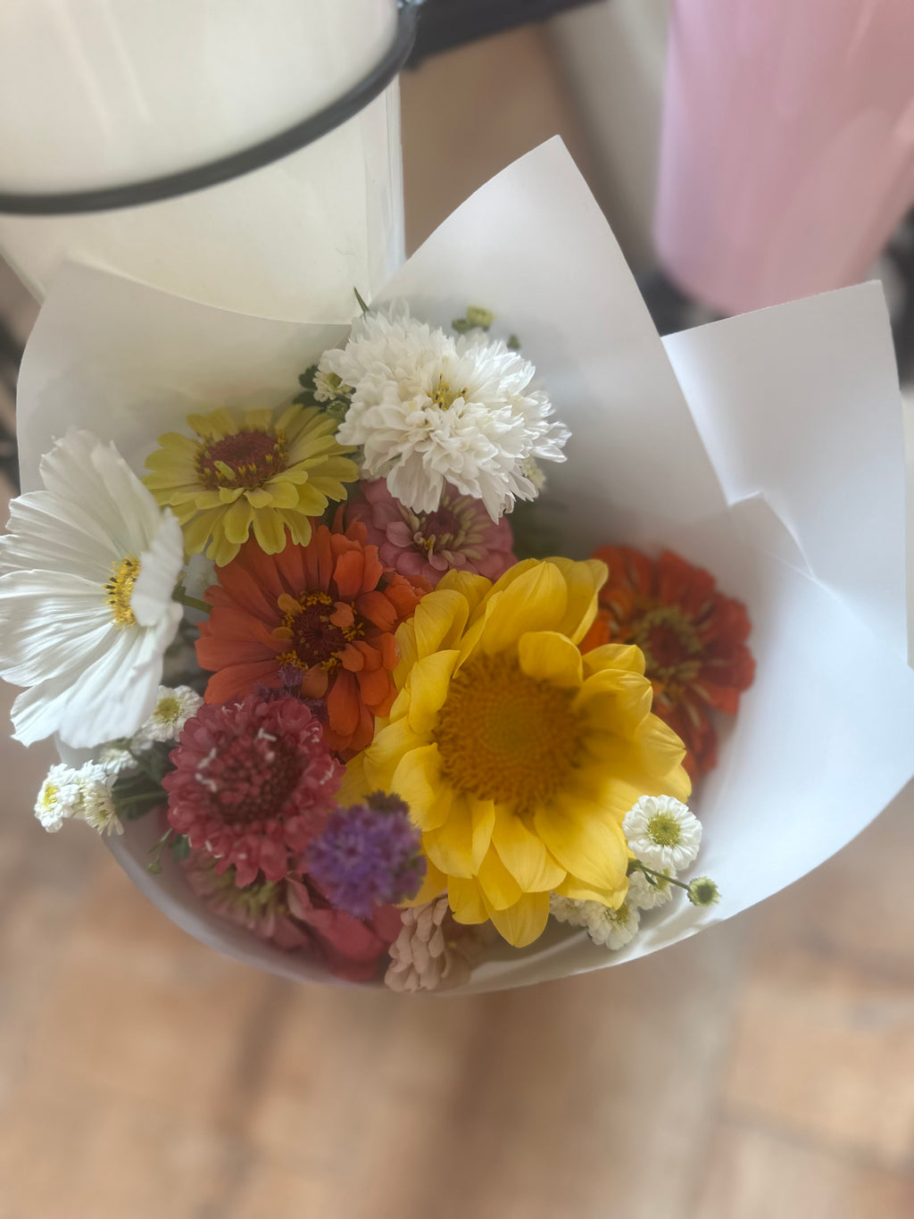 Townhouse Bouquet