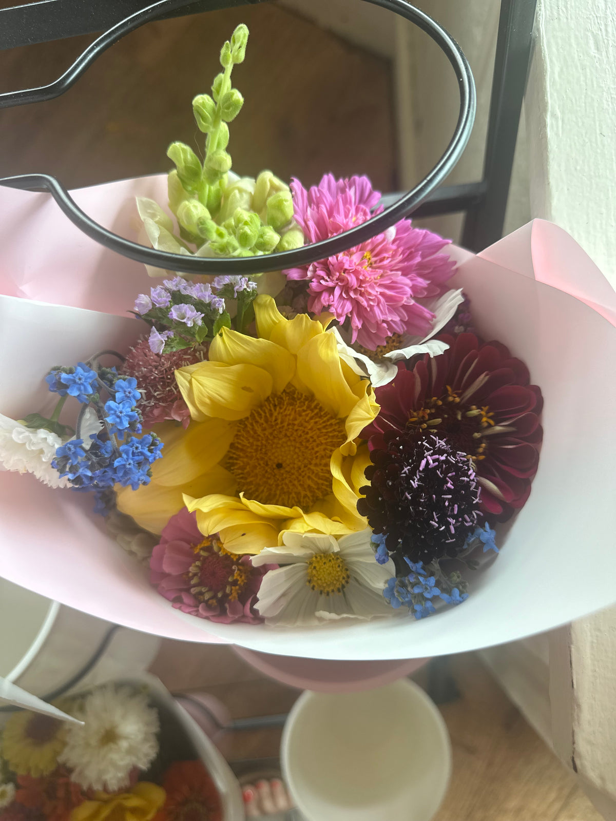 Townhouse Bouquet